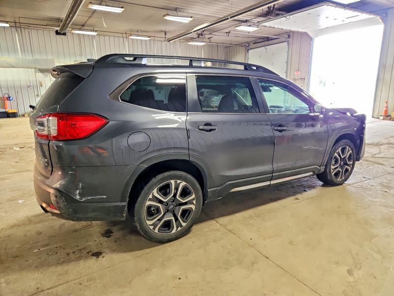 Photo 3 from auction – 2023 SUBARU ASCENT with VIN 4S4WMAND8P3435756