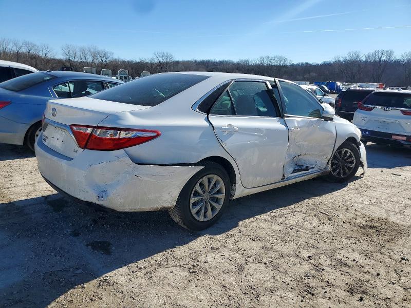 Фото 3 с аукциона – 2016 TOYOTA CAMRY с VIN 4T4BF1FK6GR517748