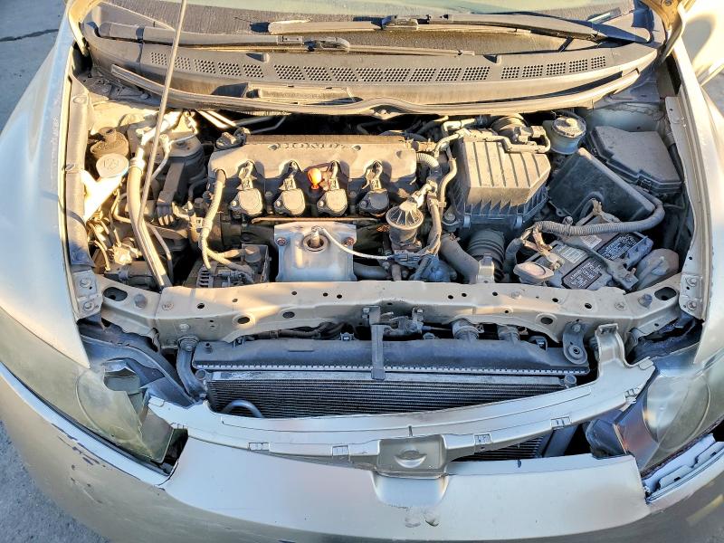 Photo 11 from auction – 2007 HONDA CIVIC with VIN JHMFA16507S007687
