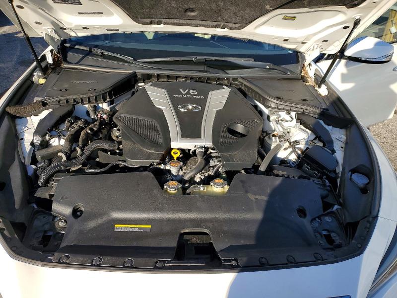 Photo 11 from auction – 2018 INFINITI Q50 with VIN JN1EV7AP7JM590710