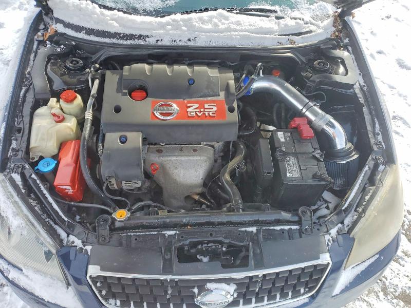 Photo 11 from auction – 2006 NISSAN ALTIMA with VIN 1N4AL11D16N370815