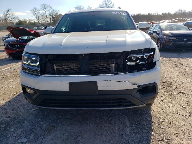 Photo 5 from auction – 2018 VOLKSWAGEN ATLAS SE with VIN 1V2KR2CA3JC516169