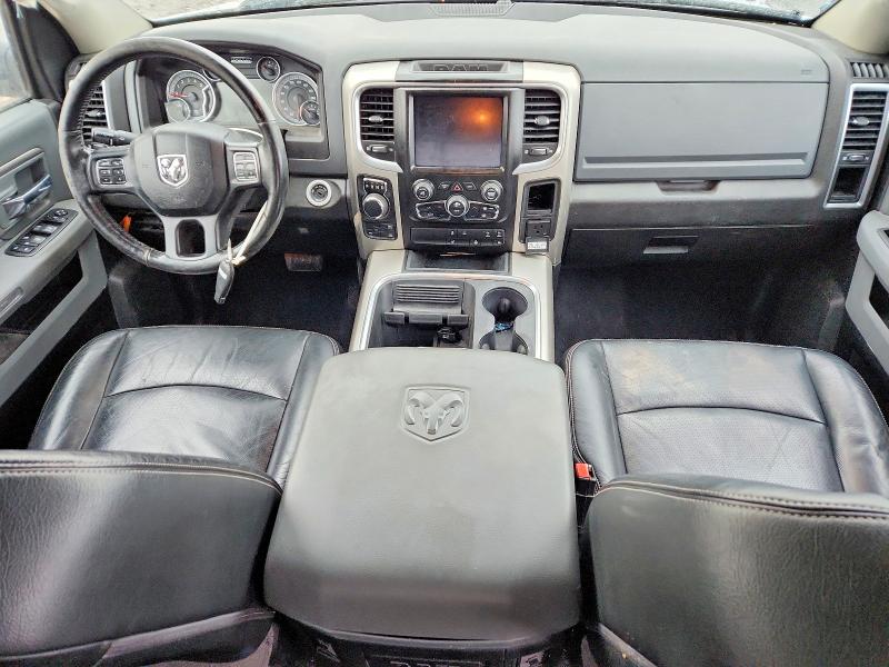Photo 8 from auction – 2018 RAM 1500 with VIN 1C6RR7LM8JS287461