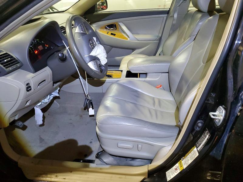 Photo 7 from auction – 2007 TOYOTA CAMRY LE with VIN 4T1BK46K67U051259