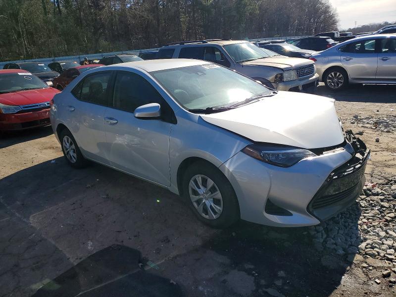 Photo 4 from auction – 2019 TOYOTA COROLLA with VIN 2T1BURHE1KC214702