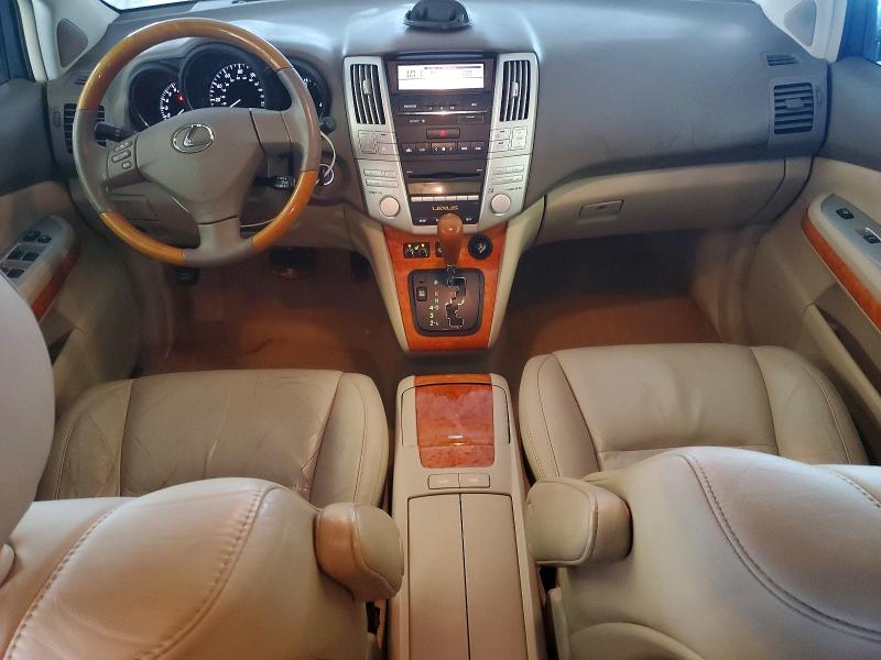Photo 8 from auction – 2009 LEXUS RX 350 with VIN 2T2HK31U09C127586