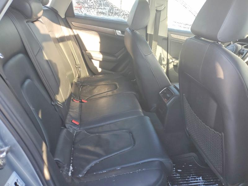 Photo 10 from auction – 2015 AUDI A4 ALLROAD with VIN WA1UFAFL3FA059371