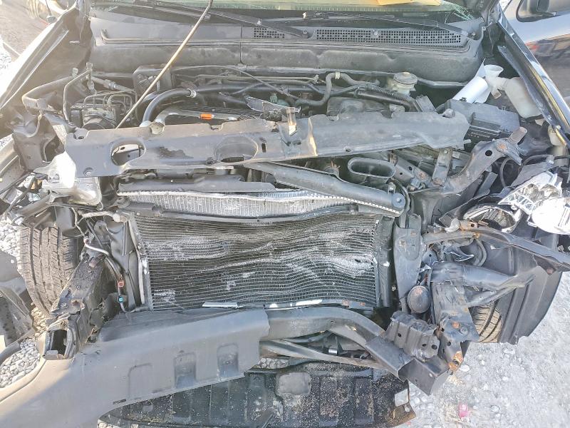 Photo 12 from auction – 2005 HONDA CR-V LX with VIN JHLRD78575C042887