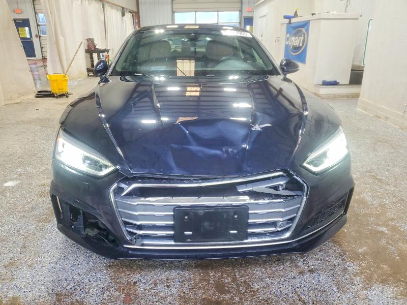 Foto 5 de la subasta – 2018 AUDI A5 PREMIUM con VIN WAUENCF52JA129250
