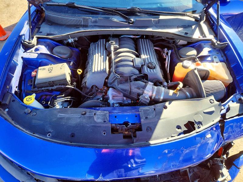 Photo 11 from auction – 2021 DODGE CHARGER with VIN 2C3CDXGJ3MH531918