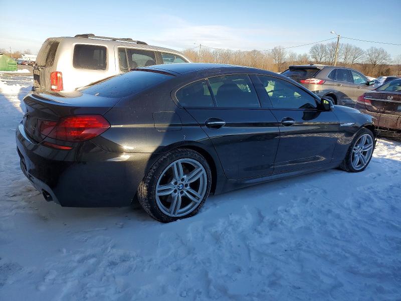 Photo 3 from auction – 2016 BMW 640 XI GRA with VIN WBA6D2C5XGGT66161