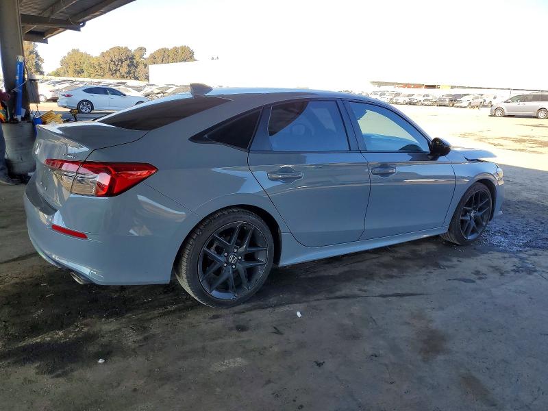 Photo 3 from auction – 2024 HONDA CIVIC with VIN 2HGFE2F50RH545412