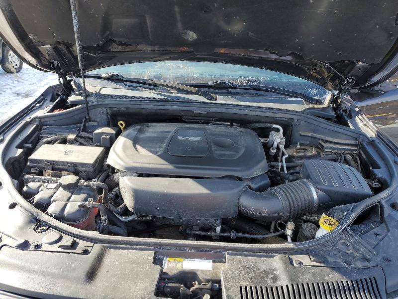 Photo 12 from auction – 2017 DODGE DURANGO GT with VIN 1C4RDJDG4HC690970