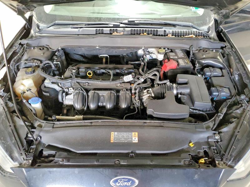 Photo 11 from auction – 2019 FORD FUSION with VIN 3FA6P0G72KR126720