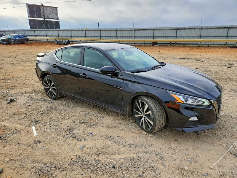 Photo 4 from auction – 2022 NISSAN ALTIMA SR with VIN 1N4BL4CV8NN412648