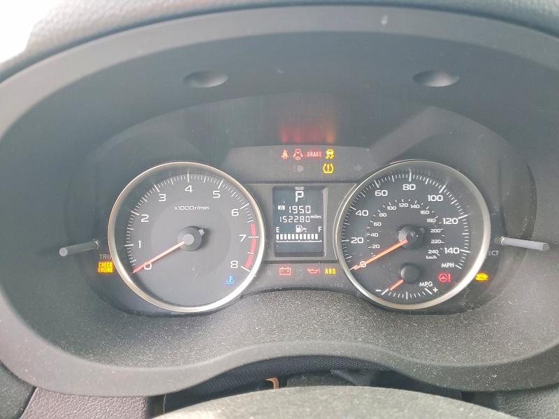 Photo 9 from auction – 2017 SUBARU CROSSTREK with VIN JF2GPABC6HH242474