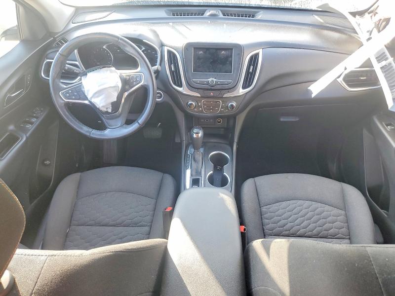 Photo 8 from auction – 2019 CHEVROLET EQUINOX LT with VIN 2GNAXLEX3K6187159