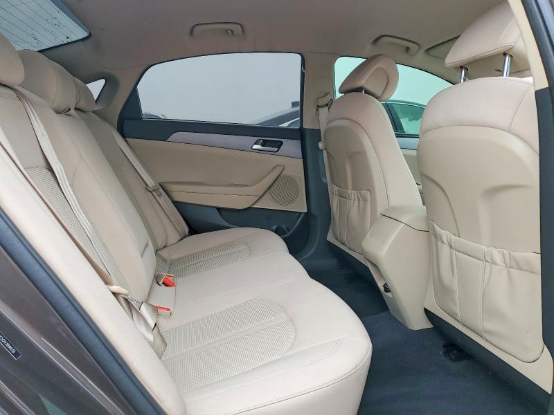 Photo 10 from auction – 2016 HYUNDAI SONATA SE with VIN 5NPE24AF5GH389936