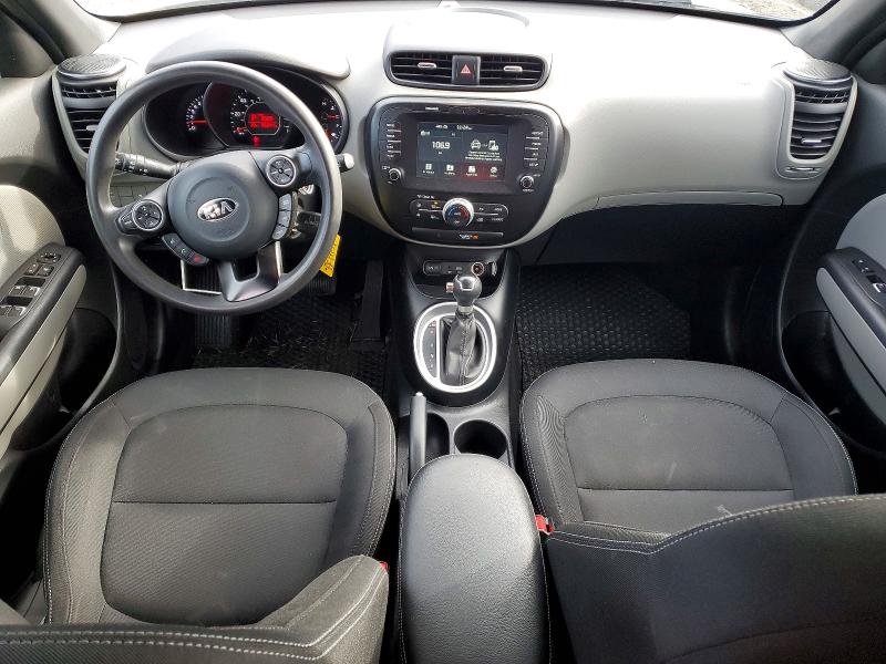 Photo 8 from auction – 2019 KIA SOUL + with VIN KNDJP3A52K7667495