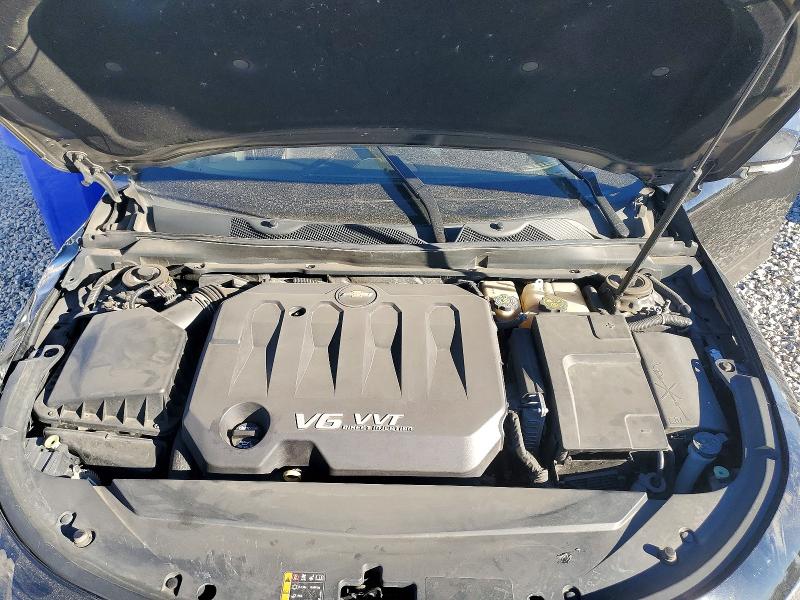 Photo 11 from auction – 2016 CHEVROLET IMPALA with VIN 2G1145S37G9150726