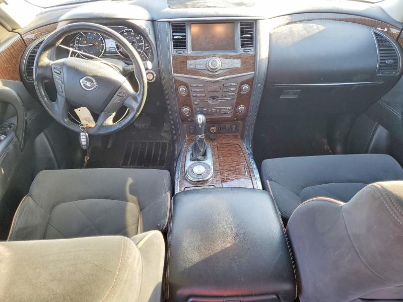 Photo 8 from auction – 2018 NISSAN ARMADA with VIN JN8AY2ND6JX001185