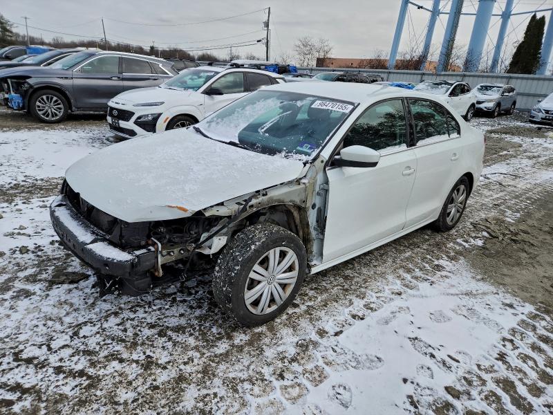 Photo 1 from auction – 2017 VOLKSWAGEN JETTA S with VIN 3VW167AJ8HM402986