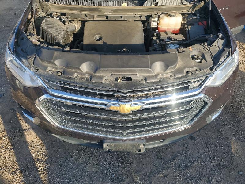 Photo 12 from auction – 2020 CHEVROLET TRAVERSE with VIN 1GNERHKW2LJ273278