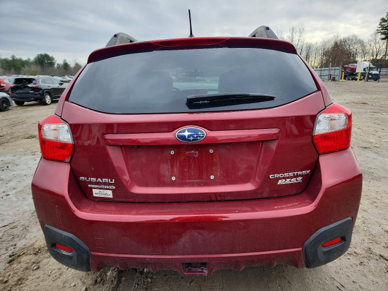 Photo 6 from auction – 2016 SUBARU CROSSTREK with VIN JF2GPABC0G9275656