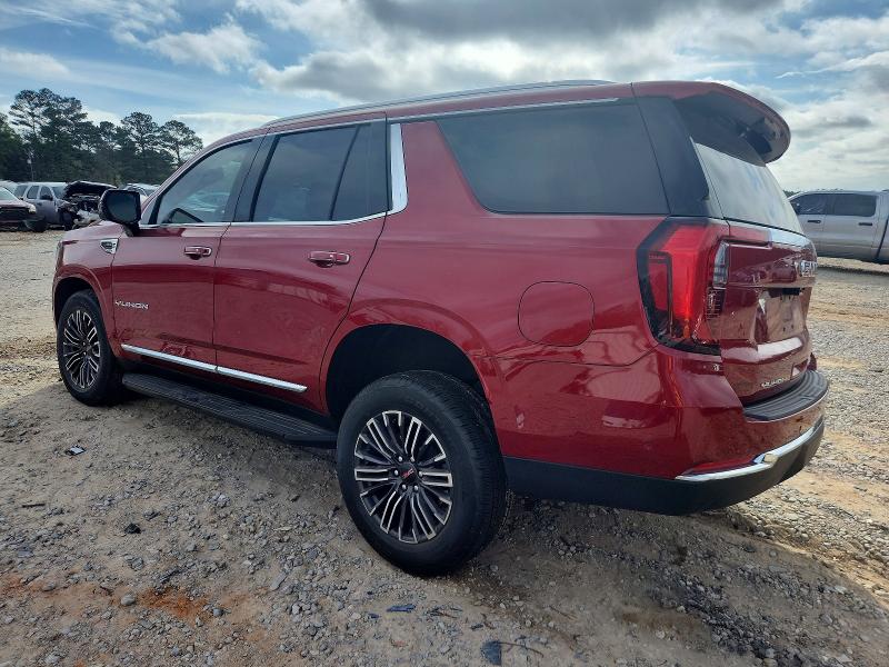 Photo 2 from auction – 2025 GMC YUKON ELEV with VIN 1GKS1BRDXSR260996