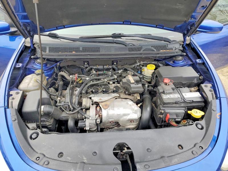 Photo 11 from auction – 2013 DODGE DART with VIN 1C3CDFCH3DD155490