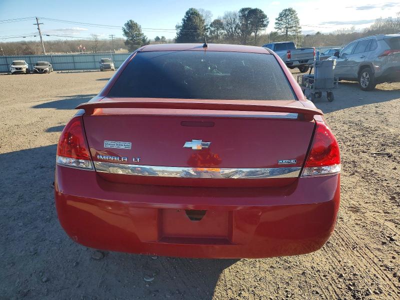 Photo 6 from auction – 2008 CHEVROLET IMPALA with VIN 2G1WT58K181364263