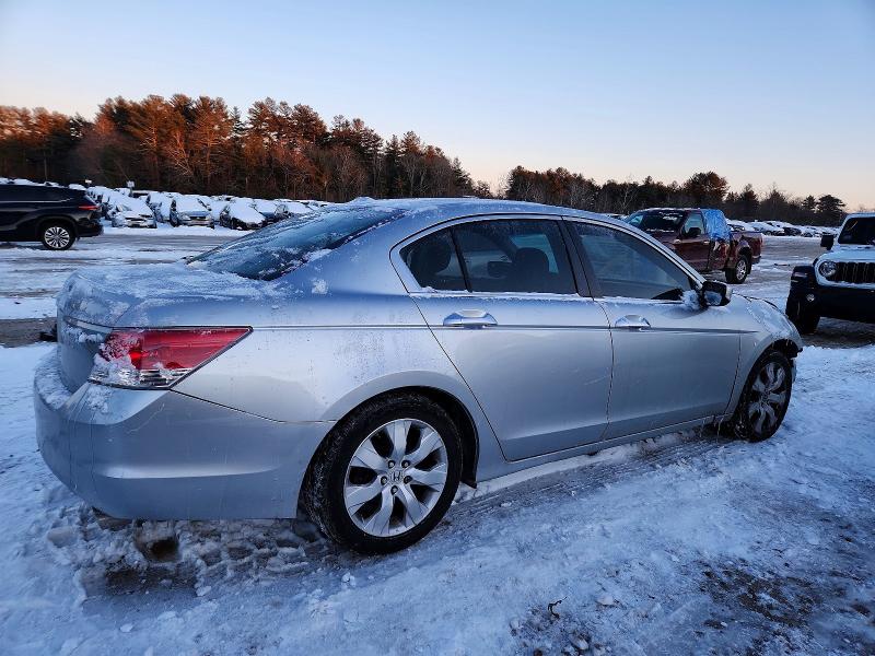 Photo 3 from auction – 2010 HONDA ACCORD with VIN 1HGCP3F81AA003221