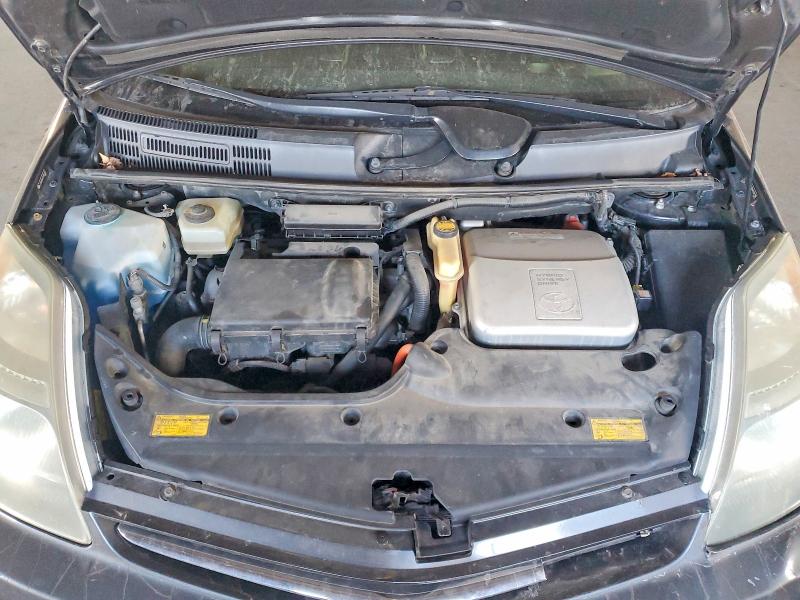 Photo 11 from auction – 2007 TOYOTA PRIUS with VIN JTDKB20U873281703