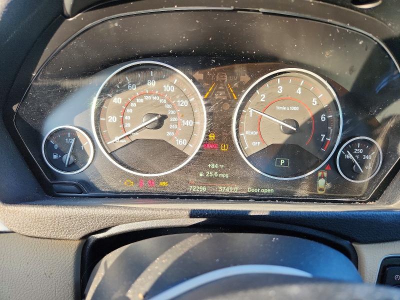 Photo 9 from auction – 2020 BMW 430I GRAN with VIN WBA4J1C08LBU67950