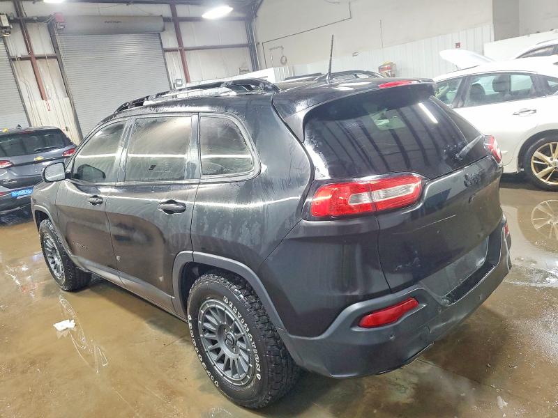 Photo 2 from auction – 2016 JEEP CHEROKEE L with VIN 1C4PJMDB9GW368652