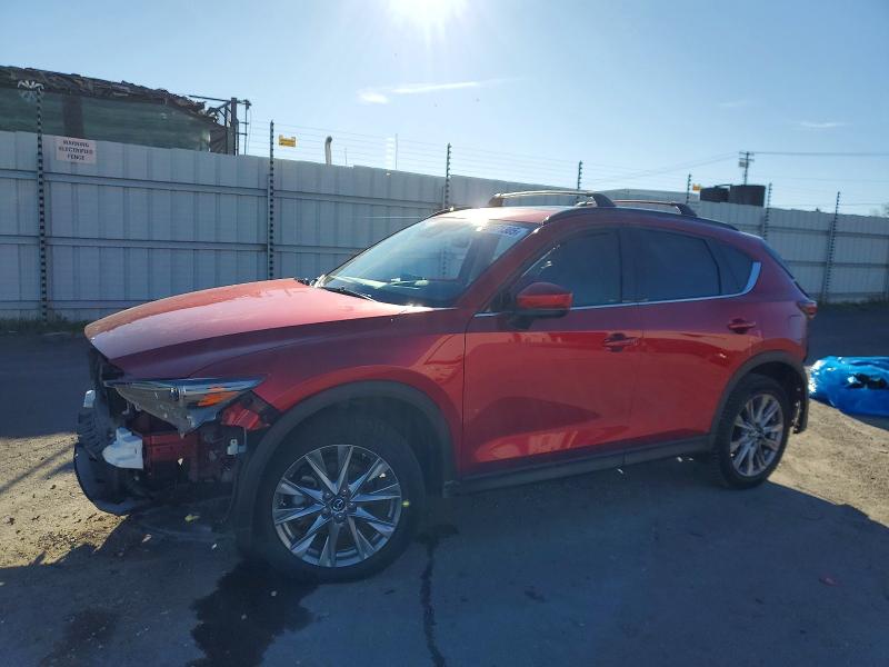 MAZDA CX-5 GRAND 2020 with VIN JM3KFBAY5L0790737 - Photo from auction