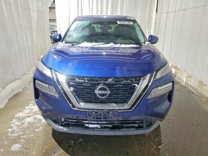 Photo 5 from auction – 2023 NISSAN ROGUE SV with VIN 5N1BT3BB4PC847169