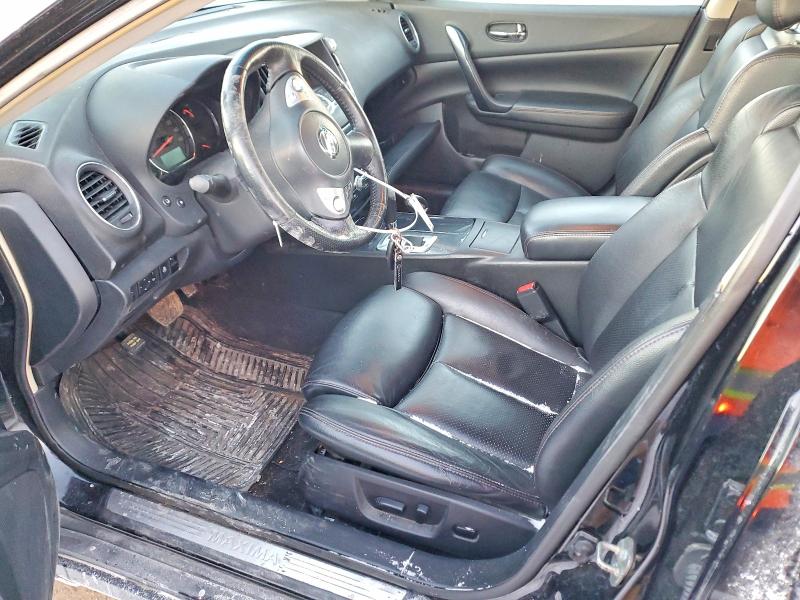 Photo 7 from auction – 2014 NISSAN MAXIMA S with VIN 1N4AA5AP7EC441078