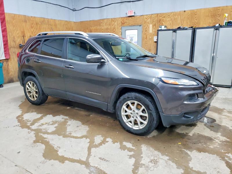 Photo 4 from auction – 2014 JEEP CHEROKEE L with VIN 1C4PJMCS8EW203352
