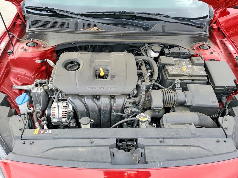 Photo 11 from auction – 2024 KIA FORTE with VIN 3KPF54AD8RE810517