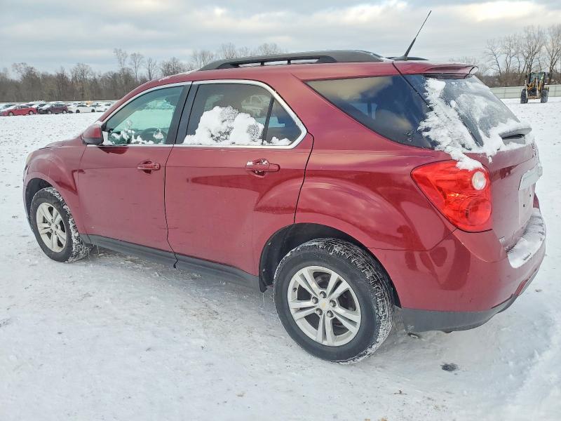 Photo 2 from auction – 2012 CHEVROLET EQUINOX LT with VIN 2GNALDEK4C6235470
