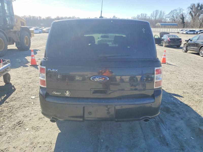 Photo 6 from auction – 2014 FORD FLEX SE with VIN 2FMGK5B87EBD36075