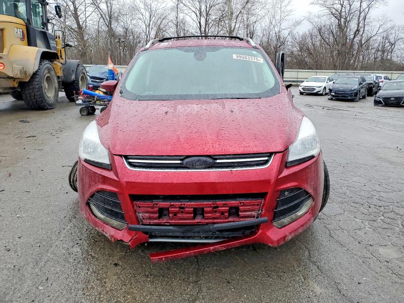 Photo 5 from auction – 2014 FORD ESCAPE with VIN 1FMCU0J96EUA36317