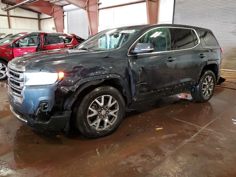 GMC ACADIA SLE 2020 with VIN 1GKKNKLS6LZ142487 - Photo from auction