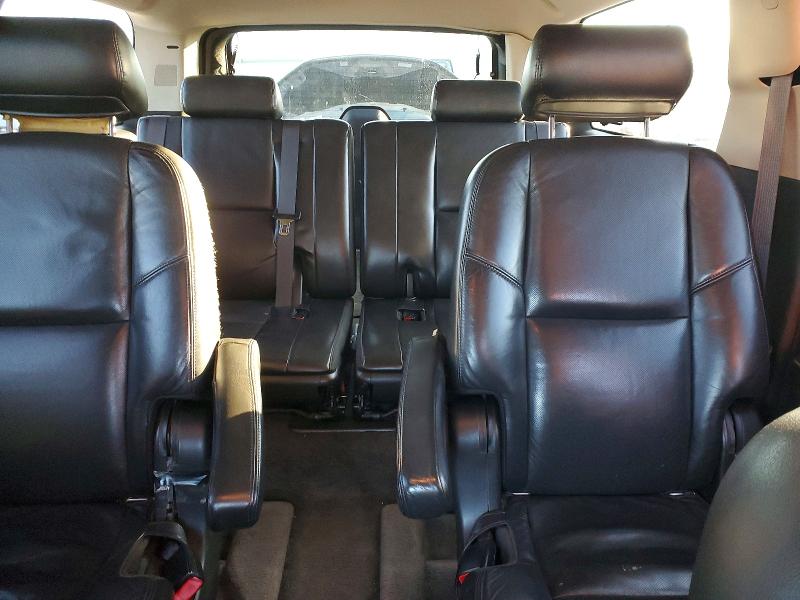 Photo 10 from auction – 2009 CADILLAC ESCALADE E with VIN 1GYFK26239R230420