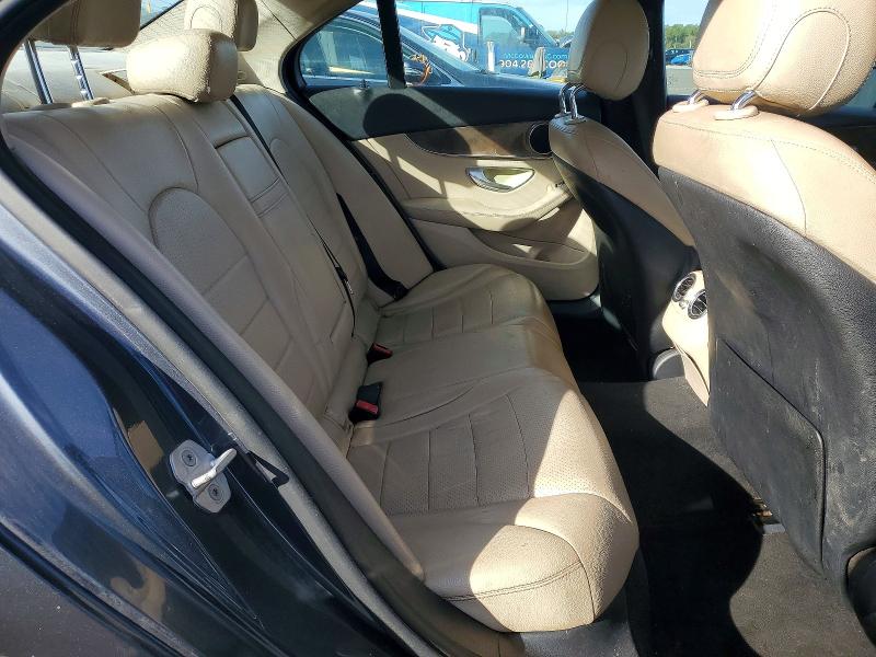 Photo 10 from auction – 2015 MERCEDES-BENZ C with VIN 55SWF4KB4FU032554