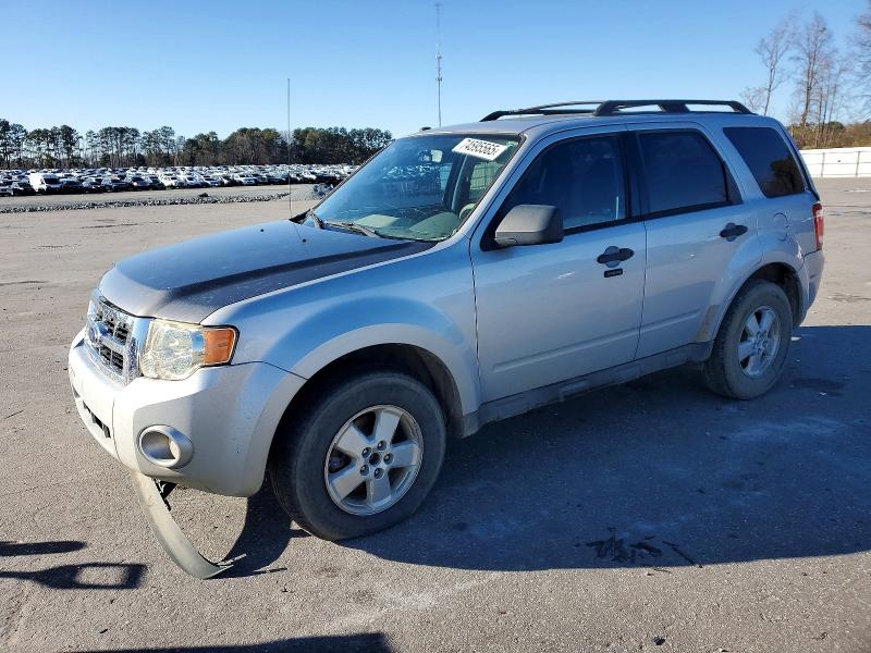 FORD ESCAPE 2009 with VIN 1FMCU03G39KA80577 - Photo from auction