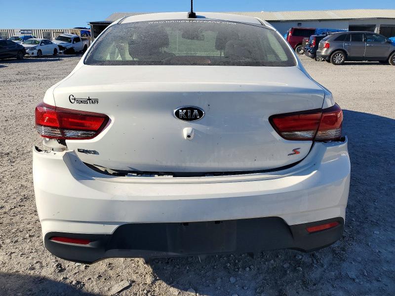 Photo 6 from auction – 2019 KIA RIO with VIN 3KPA24AB1KE236365