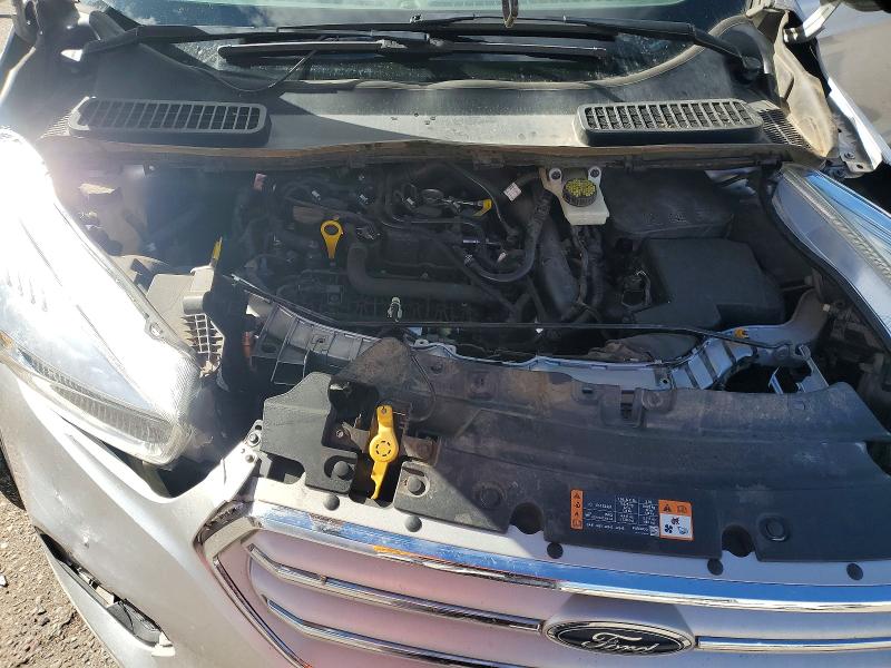 Photo 12 from auction – 2019 FORD ESCAPE with VIN 1FMCU9GDXKUA21007