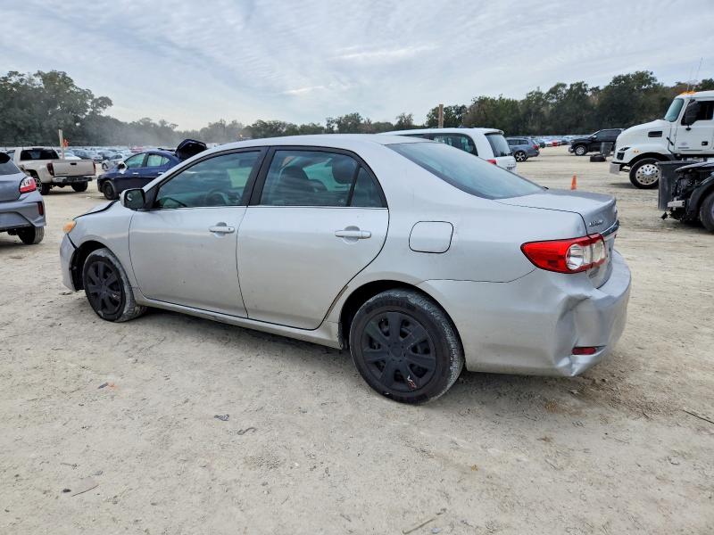 Photo 2 from auction – 2013 TOYOTA COROLLA with VIN 2T1BU4EE6DC110247